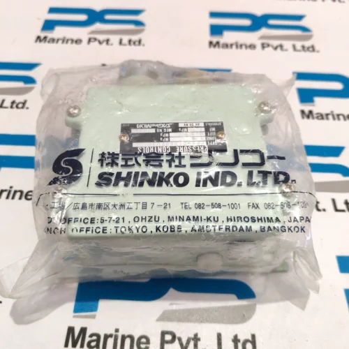 SAGINOMIYA FPS-C1080WU3Q PRESSURE CONTROL SWITCH