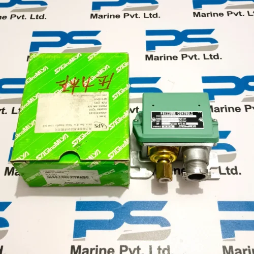 SAGINOMIYA SNS-C106PG PRESSURE CONTROLS
