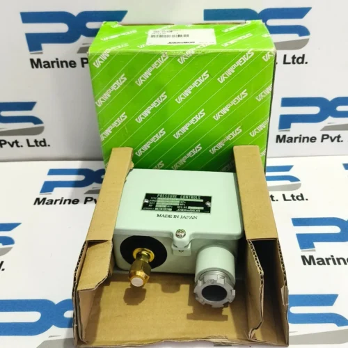SAGINOMIYA SNS-C130W PRESSURE CONTROLS SWITCH 3671170