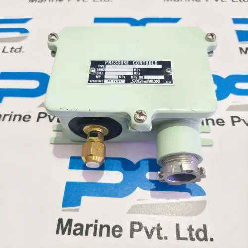 SAGINOMIYA SNS-C130WQ PRESSURE CONTROLS