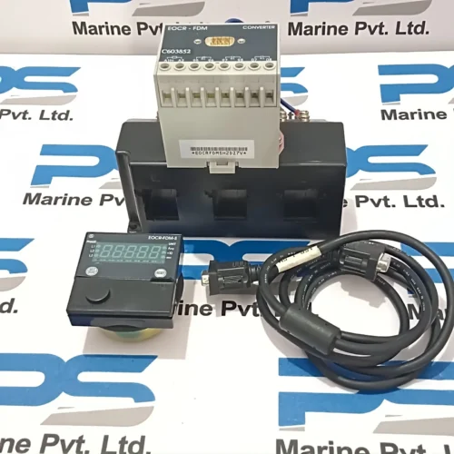 SAMWHA EOCR-FDM-S-200-220-S31 CONVERTER WITH 3CT CURRENT TRANSFORMER