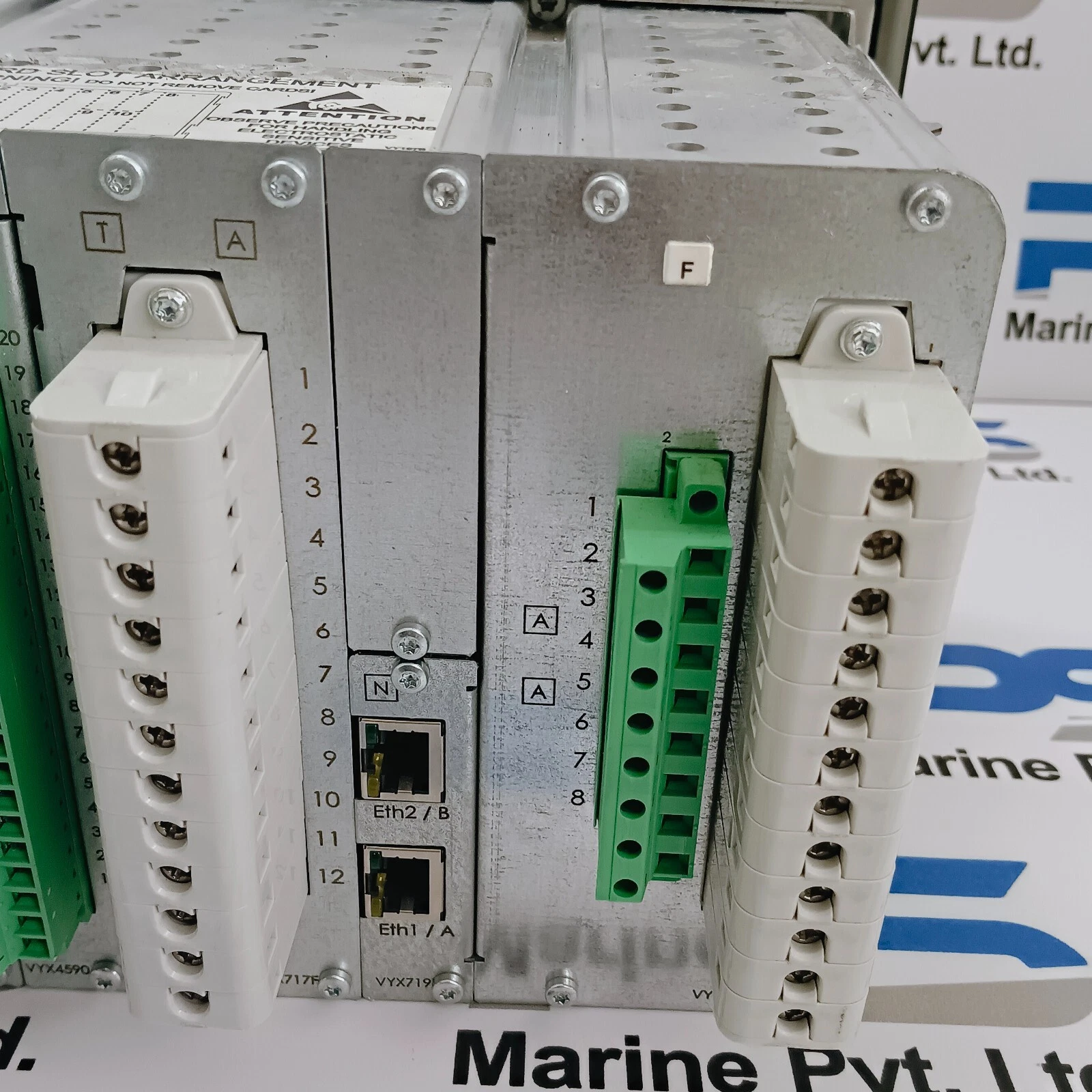 SCHNEIDER ELECTRIC EASERG P3T32-CGITA-AAFNA-BBAAA PROTECTION RELAY SM222530030 - Image 6