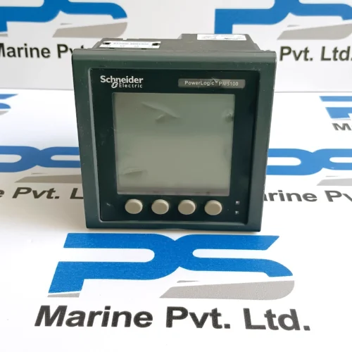 SCHNEIDER ELECTRIC METSEPM5111 Powerlogic PM5100 MULTIFUNCTION POWER METER
