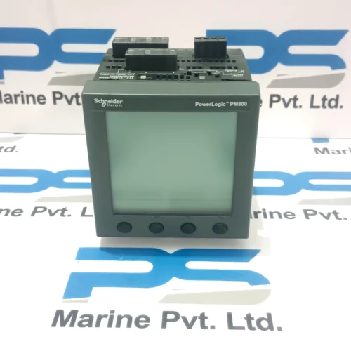 SCHNEIDER ELECTRIC Power Logic PM820MG MULTIFUNCTIONAL POWER MATER PM820