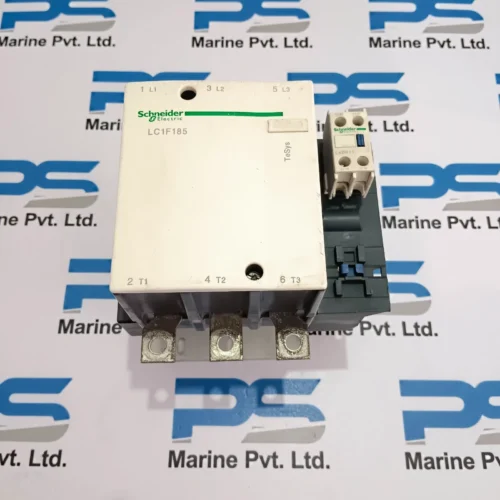 SCHNEIDER ELECTRIC LC1F185 CONTACTOR