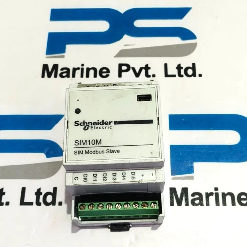 SCHNEIDER ELECTRIC SIM10M SIM MODBUS SLAVE