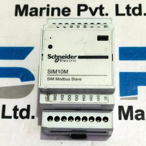SCHNEIDER ELECTRIC SIM10M SIM MODBUS SLAVE