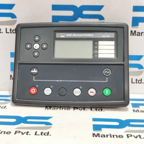 DEEP SEA ELECTRONICS DSE2510 REMOTE CONTROL MODULE NEW (S/N: 5067031)