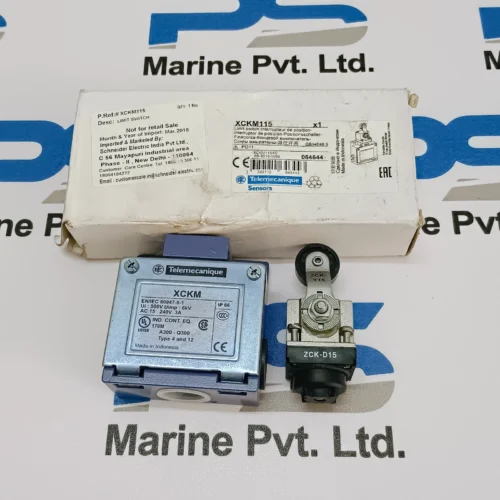 TELEMECANIQUE XCK M115 LIMIT SWITCH NEW