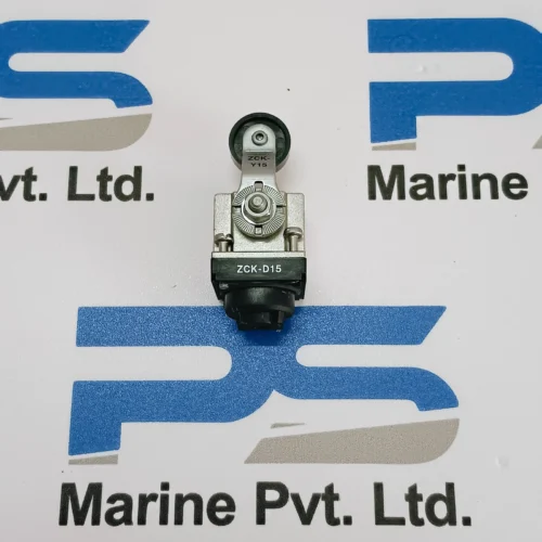 TELEMECANIQUE ZCKD15 LIMIT SWITCH HEAD