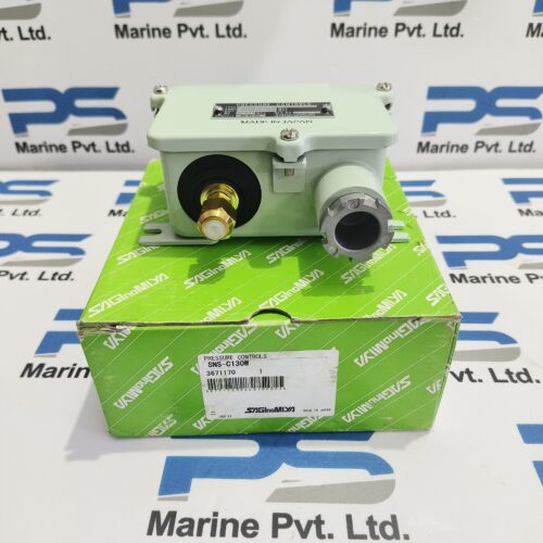 SAGINOMIYA SNS-C130W PRESSURE CONTROLS SWITCH