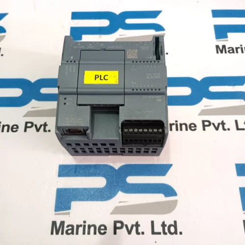 SIEMENS SIMATIC S7-1200 6ES7 212-1BE40-0XB0 CPU 1212C AC/DC RELAY SC-K3SE2818