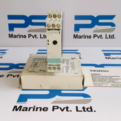 SIEMENS 3RP1531-1AQ30 TIMING RELAY 4011209318823