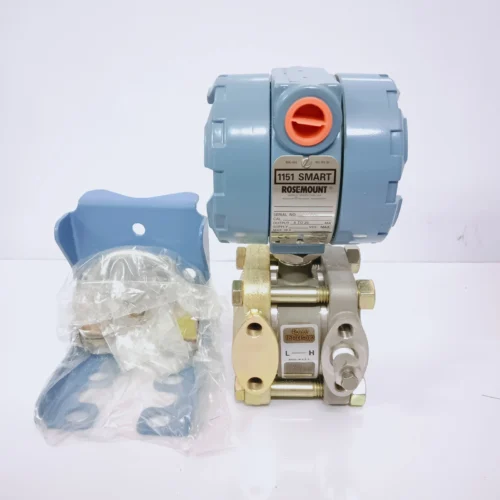 Rosemount 1151GP8S22B1 Pressure Transmitter 1151 SMART