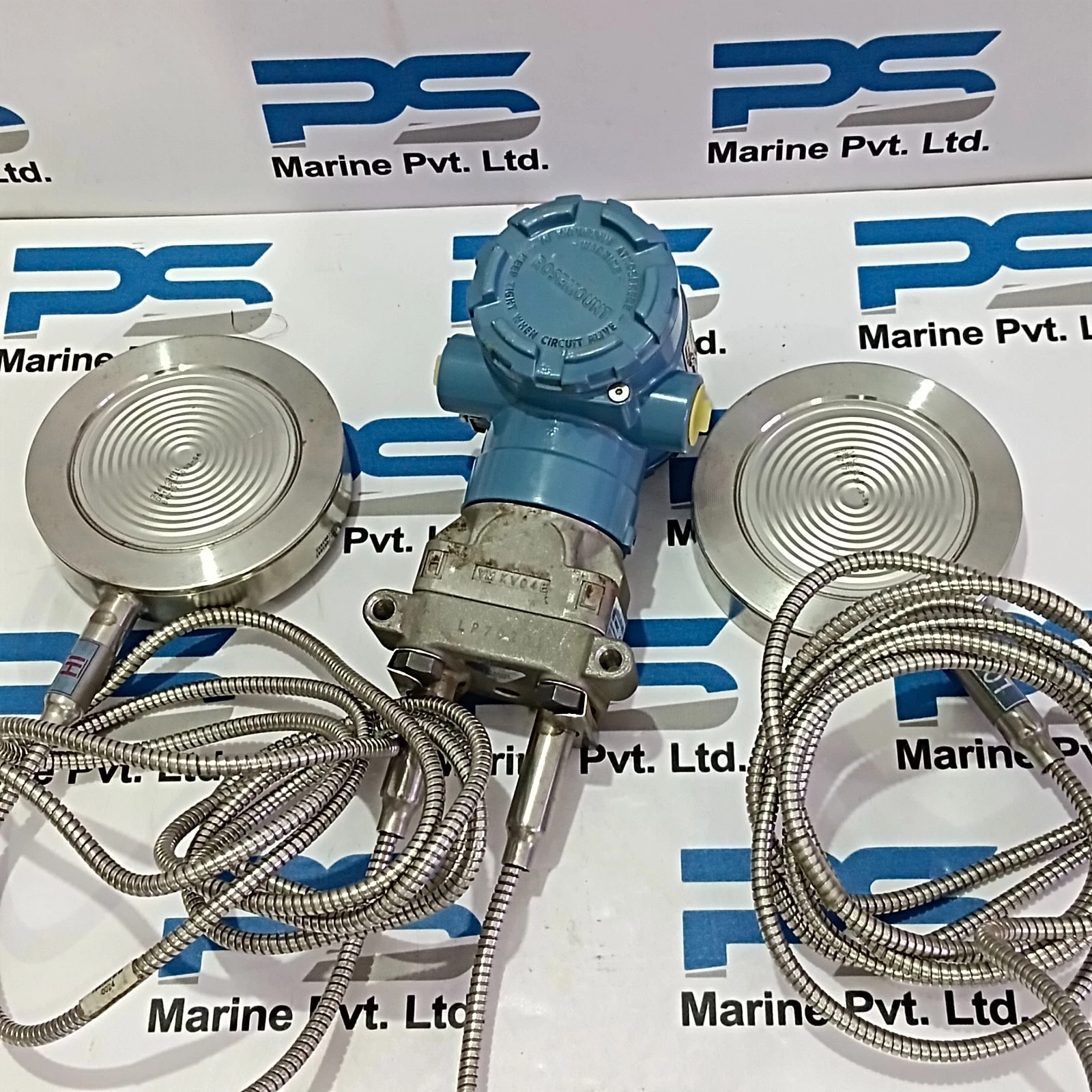 Rosemount 2051CD2A22A1AS2B4KDL4D4 HART Differential Pressure Level Measurement - Image 8