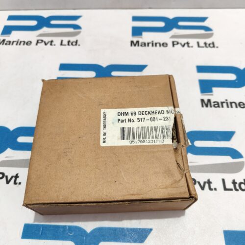TYCO DHM-69 DECKHEAD MOUNTING ASSEMBLY PART NO 517-001-231 NEW