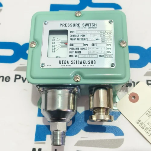 UEDA SEISAKUSHO PL-650W-5-R3B PRESSURE SWITCH