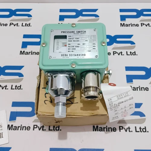 UEDA SEISAKUSHO PL-650W-6H-G3B PRESSURE SWITCH NEW