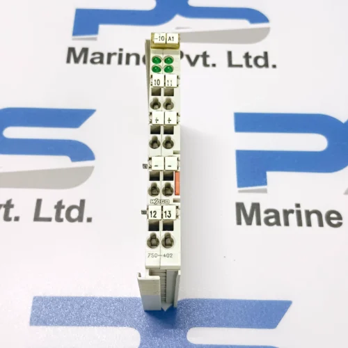 WAGO 750-402 DIGITAL INPUT MODULE