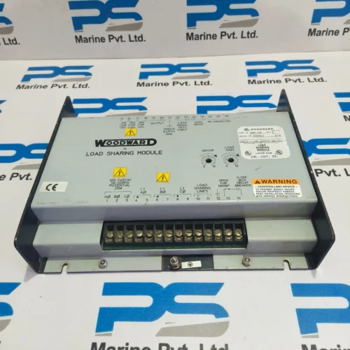 WOODWARD 9907-173 LOAD SHARING MODULE – 120V