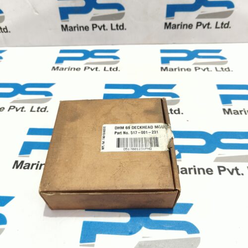 TYCO DHM-69 DECKHEAD MOUNTING ASSEMBLY PART NO:. 517.001.231 NEW