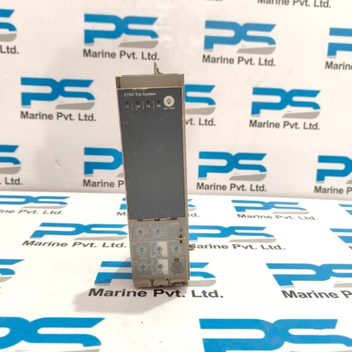 SCHNEIDER ELECTRIC ET6G 65479 AIR CIRCUIT BREAKER TRIP SYSTEM