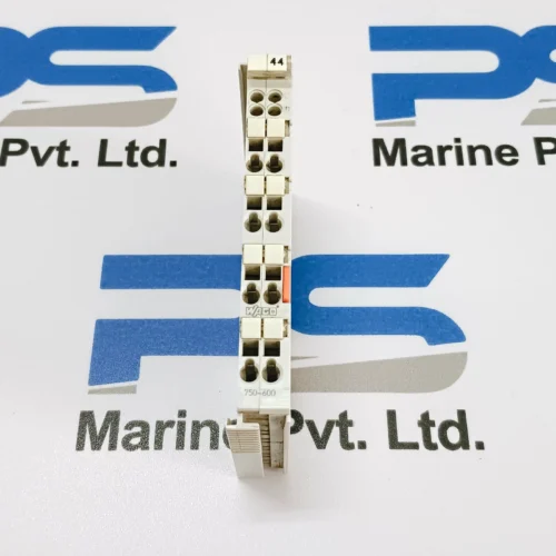 WAGO 750-600 END MODULE