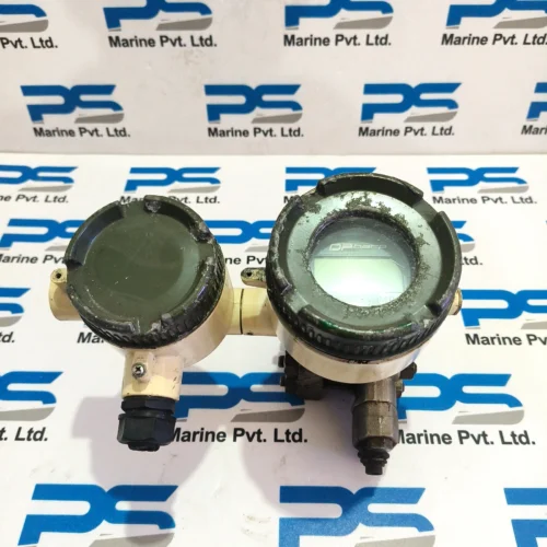 YOKOGAWA EJ430 DBS2B-10DB DP HARP TRANSMITTER