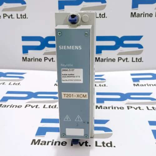 SIEMENS 2RMLG07 TEST SOCKET 7XG2220-3AA00-0AA0 SER NO-0104/12/00030