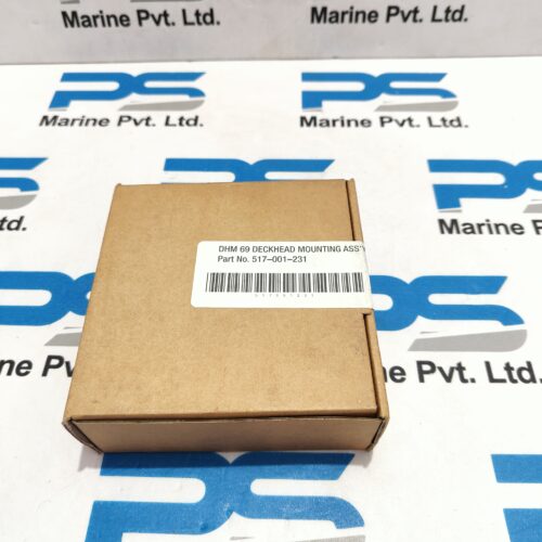 TYCO DHM-69 DECKHEAD MOUNTING ASSEMBLY PART NO:517.001.231 NEW SC NO:121-003-247