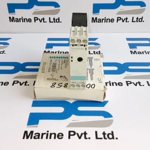 SIEMENS 3RP1511-1AQ30 TIME RELAY