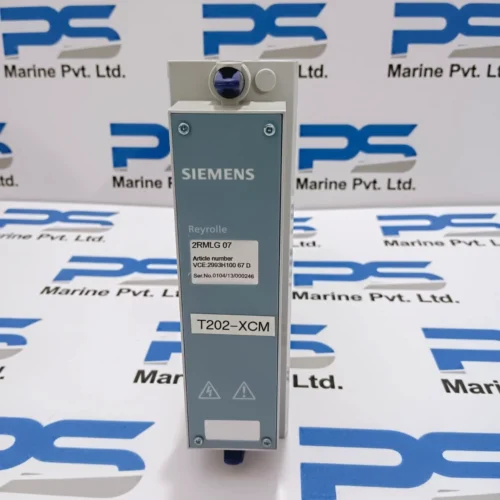 SIEMENS 2RMLG07 TEST SOCKET 7XG2220-3AA00-0AA0 SER NO-0104/13/000246