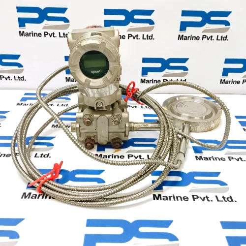 YOKOGAWA EJA430A GAUGE PRESSURE TRANSMITTER WITH SENSOR
