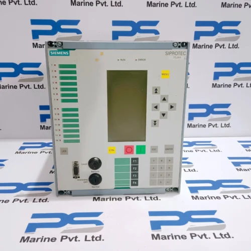 SIEMENS SIPROTEC 7SJ64 OVERCURRENT PROTECTION AND CONTROL 7SJ6411-5EB92-1FE0/EE
