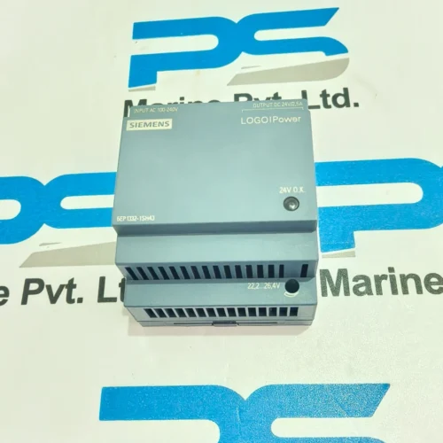 SIEMENS 6EP1332-1SH43 LOGO! POWER SUPPLY