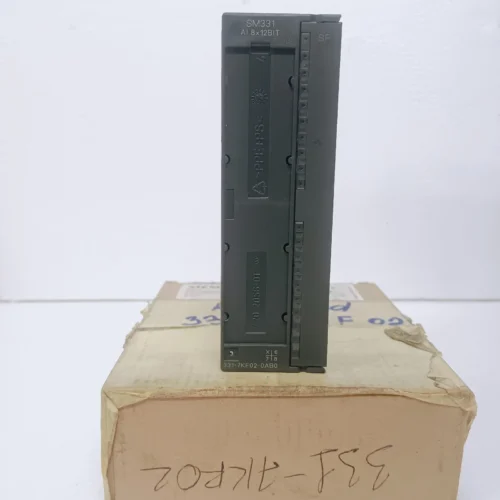 SIEMENS 6ES7 331-7KF02-0AB0 SM331 ANALOG INPUT MODULE SIMATIC S7-300