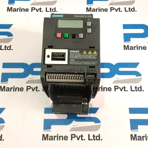 SIEMENS 6SL3210-5BB18-0UV0 SINAMICS V20