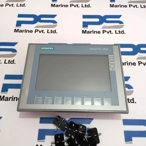 SIEMENS 6AV2 123-2GB03-0AX0 SIMATIC HMI TOUCH SCREEN CONTROL PANEL KTP700 BASIC