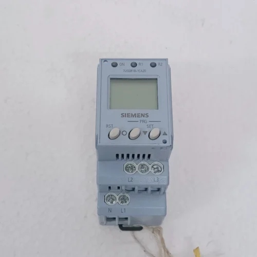 SIEMENS 7UG0818-1CA20 LINE MONITORING RELAY