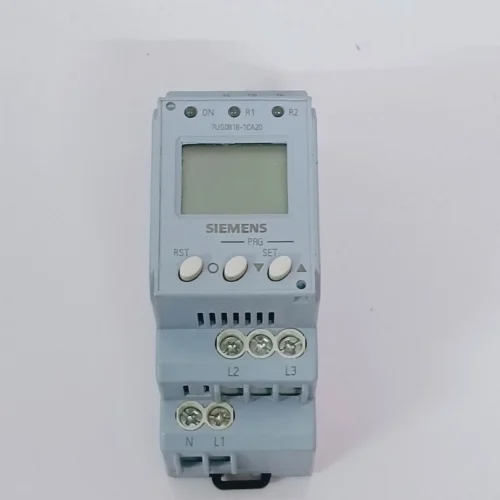 SIEMENS 7UG0818-1CA20 LINE MONITORING RELAY IEC 60947-S-1