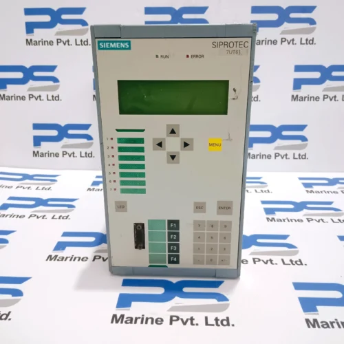 SIEMENS 7UT61 TRANSFORMER PROTECTION
