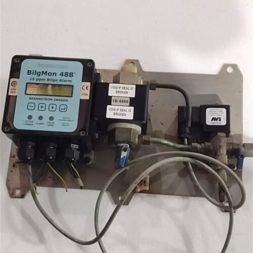 BILGMON 488 15 PPM BILGE ALARM WITH VALVE 1B-5866