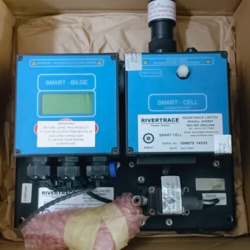 RIVERTRACE ENGINEERING 0098-21 SMART CELL-BILGE OIL CONTENT MONITOR