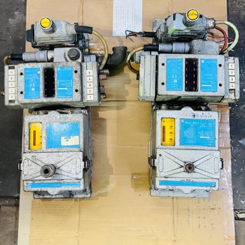 SCHALLER AUTOMATION VISATRON VN 215/87 EMC OIL MIST DETECTOR